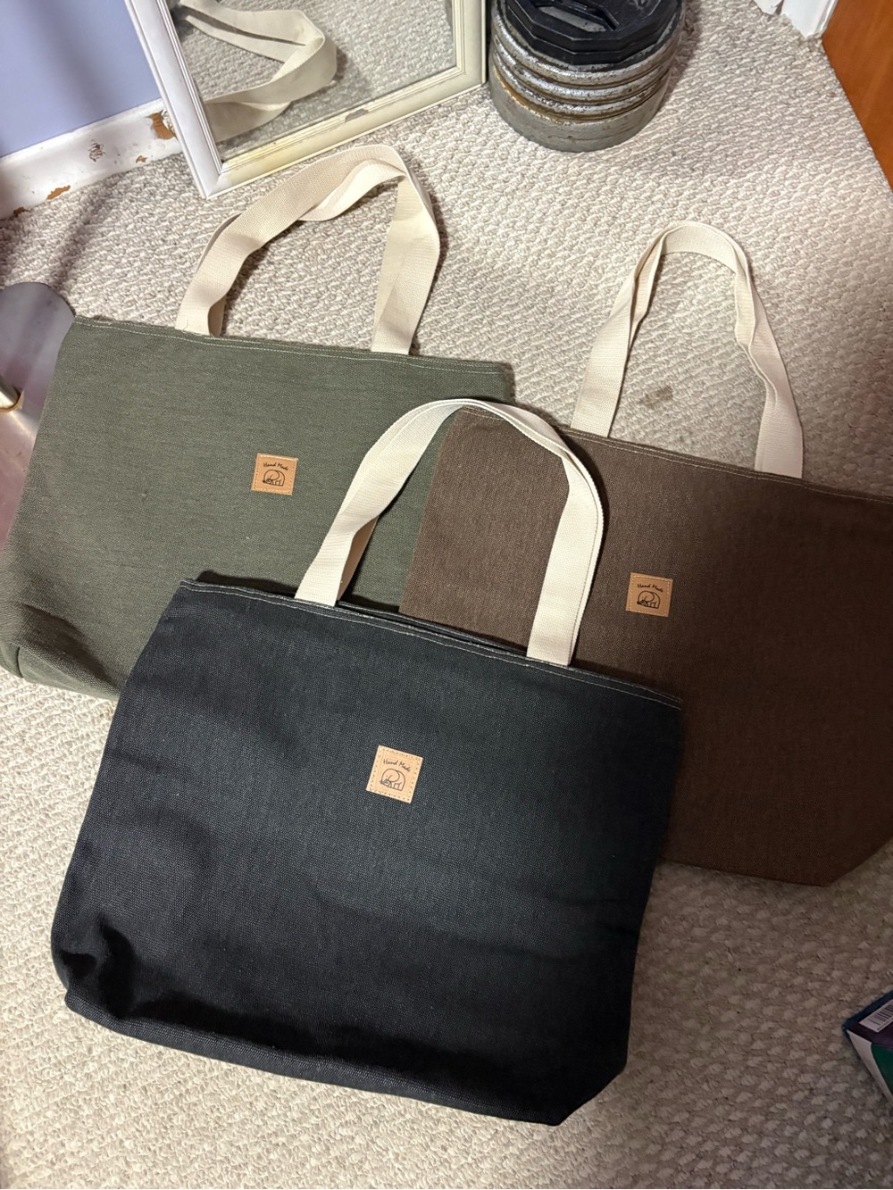 Canvas Tote Bag